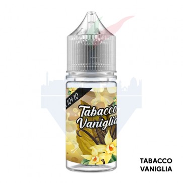 TABACCO VANIGLIA - Aroma Mini Shot 10ml - 01Vape