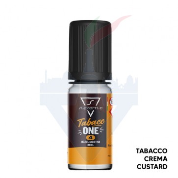 TABACCONE - One - Liquido Pronto 10ml - Suprem-e