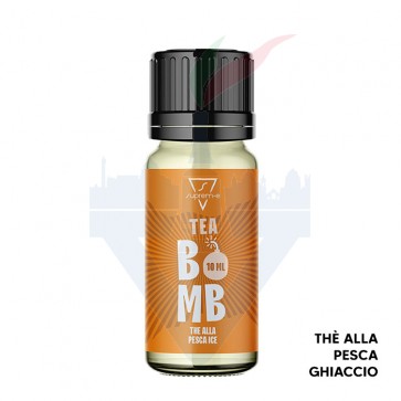 TEA BOMB  - Aroma Concentrato 10ml - Suprem-e