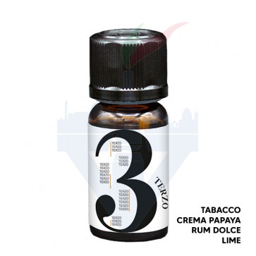 TERZO - I Dieci - Aroma Concentrato 10ml - K Flavour Company