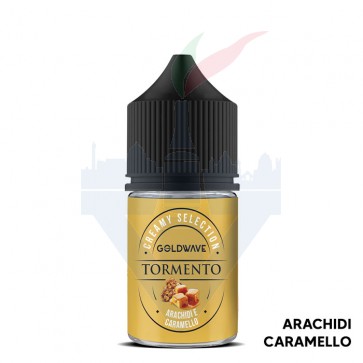 TORMENTO - Creamy Selection - Aroma - Mini Shot 1010 - Goldwave