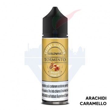 TORMENTO - Creamy Selection - Aroma - Shot 20 su 60 - Goldwave