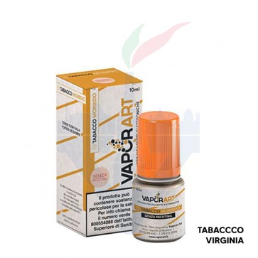 TABACCO MORBIDO - Distillati - Liquido Pronto 10ml - Vaporart