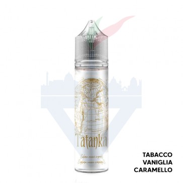 TATANKA - Aroma Shot 20ml - Dr Juice Lab CON TASSELLO