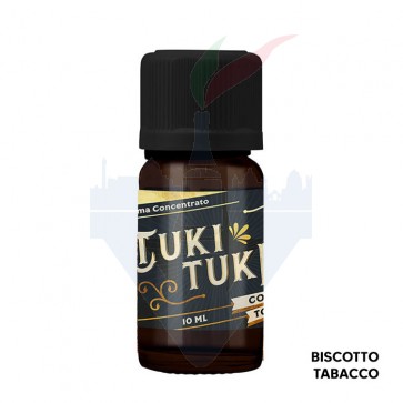 TUKI TUKI - Premium Blend - Aroma Concentrato 10ml - Vaporart