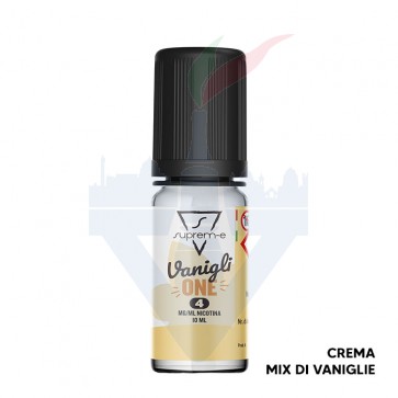 VANIGLIONE - One - Liquido Pronto 10ml - Suprem-e