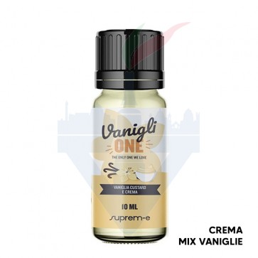 VANIGLIONE - One - Aroma Concentrato 10ml - Suprem-e