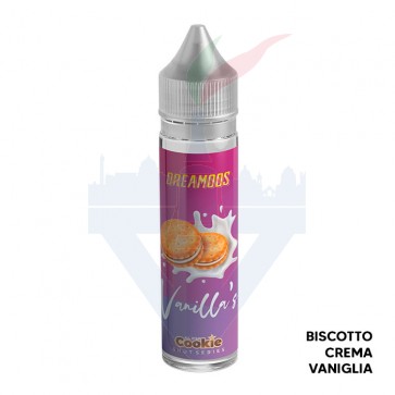 VANILLAS - Cookie All Star - Aroma Shot 20ml - Dreamods