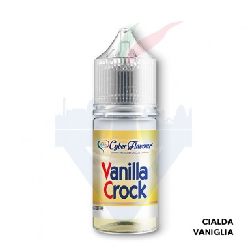 VANILLA CROCK - Aroma Mini Shot 10ml - Cyber Flavour