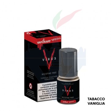 VIRUS - Special - Liquido Pronto 10ml - Vaporart