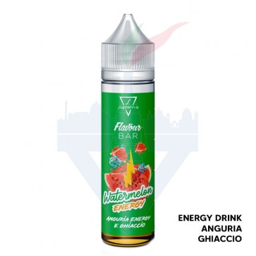 WATERMELON ENERGY - Flavour Bar - Aroma Shot 20ml - Suprem-e