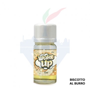 WAKE UP - Aroma Concentrato 10ml - Super Flavors