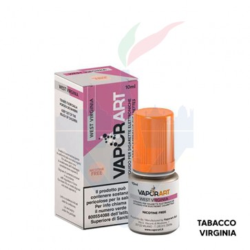 WEST VIRGINIA - Liquido Pronto 10ml - Vaporart