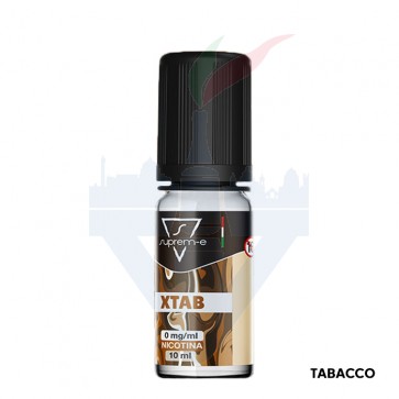 XTAB - S-Line - Liquido Pronto 10ml - Suprem-e