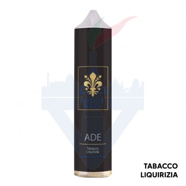 ADE - Shock Wave - Aroma Shot 20ml - Angolo della Guancia CON TASSELLO