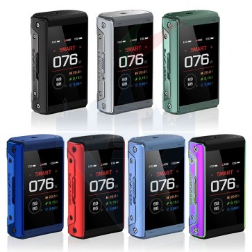 Aegis T200 Touch Box Mod 200W - Geek Vape