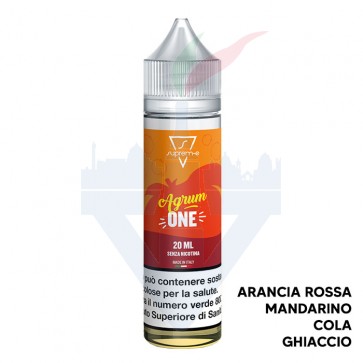 AGRUMONE - One - Mix Series - Shot 20 su 60 - Suprem-e