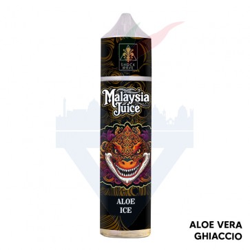 ALOE ICE - Malaysia Juice Shock Wave - Aroma - Shot 20 su 60 - Angolo della Guancia ALOE ICE - Malaysia Juice Shock Wave - Aroma - Shot 20 su 60 - Angolo della Guancia