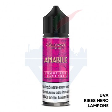 AMABILE - Fresh Selection - Aroma - Shot 20 su 60 - Goldwave
