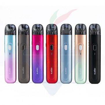 Flexus Q Pod Mod - Aspire