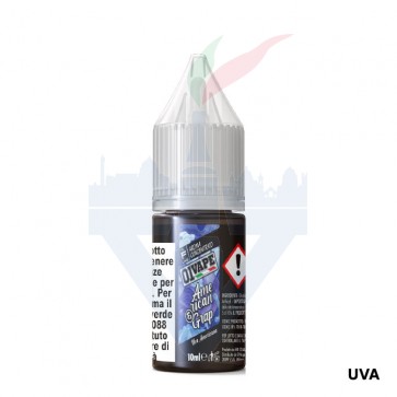 AMERICAN E GRAP - Aroma Concentrato 10ml - 01Vape CON TASSELLO