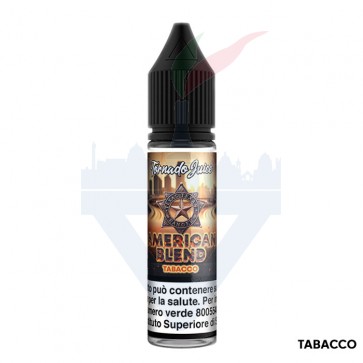 AMERICAN BLEND - Aroma - Mini Shot 1010 - Tornado Juice