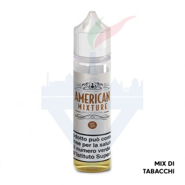 AMERICAN MIXTURE - Distillati - Mix Series 30ml - Vaporart