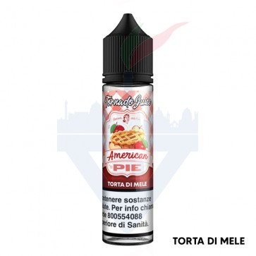 AMERICAN PIE - Aroma - Shot 10 su 60 - Tornado Juice