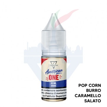 AMERICANONE - One - Aroma Concentrato 10ml - Suprem-e CON TASSELLO