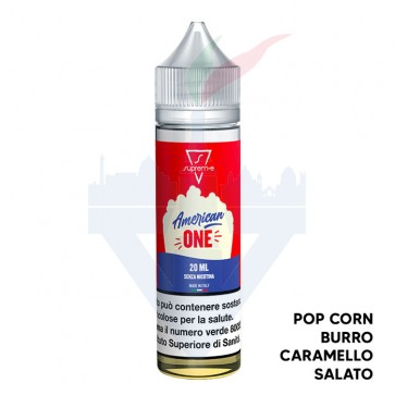 AMERICANONE - One - Mix Series 20ml - Suprem-e