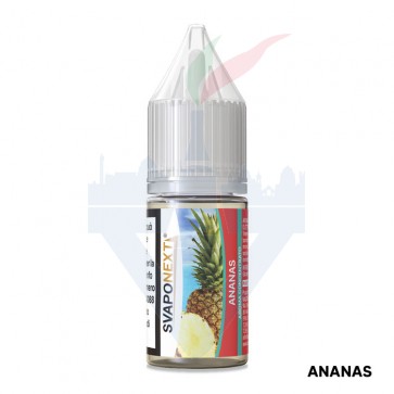 ANANAS - Starter Flavour - Aroma Concentrato 10ml - Svapo Next CON TASSELLO