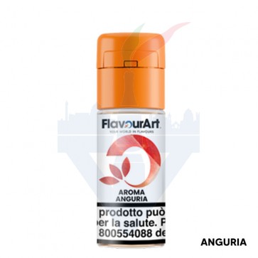 ANGURIA - Aroma Concentrato 10ml - FlavourArt CON TASSELLO