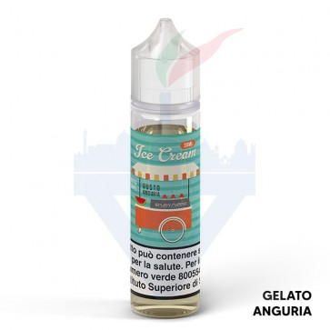 ANGURIA ICE CREAM - Gelati - Mix Series 30ml - Enjoy Svapo