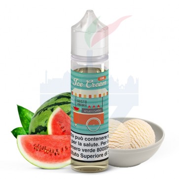 ANGURIA ICE CREAM - Gelati - Mix Series 30ml - Enjoy Svapo