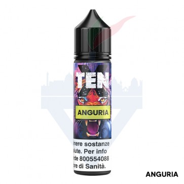 ANGURIA - Ten X - Aroma - Shot 20 su 60 - Flavourart