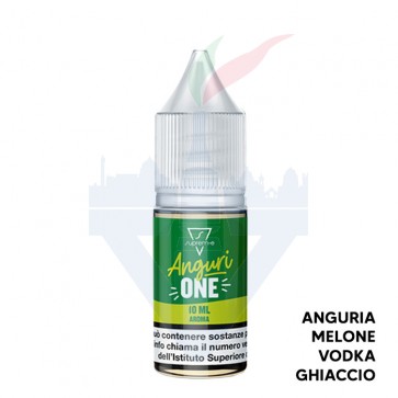 ANGURIONE - One - Aroma Concentrato 10ml - Suprem-e CON TASSELLO