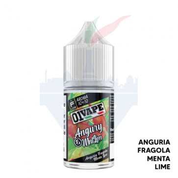 ANGURY E MNT LIM - Aroma Mini Shot 10ml - 01Vape CON TASSELLO