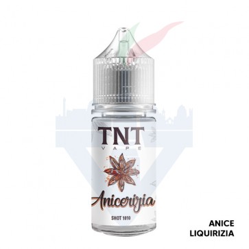 ANICERIZIA - Aroma Mini Shot 10ml - TNT Vape