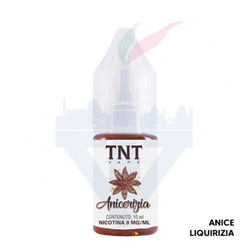 ANICERIZIA - Liquido Pronto 10ml - TNT Vape