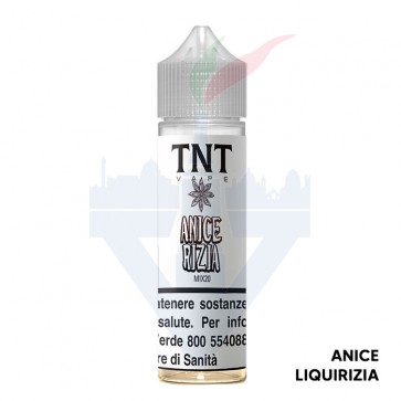 ANICERIZIA - Mix Series 20ml - TNT Vape CON TASSELLO