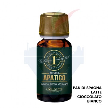 APATICO - Premium Selection - Aroma Concentrato 10ml - Goldwave CON TASSELLO