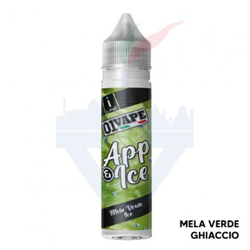APP E ICE - Aroma Shot 20ml - 01Vape CON TASSELLO