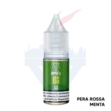 APPLE BOMB - Aroma Concentrato 10ml - Suprem-e CON TASSELLO