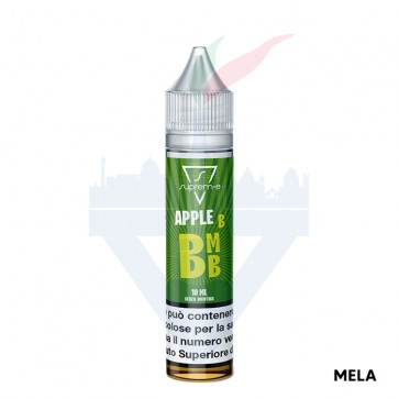 APPLE BOMB - Mix Series 10ml - Suprem-e CON TASSELLO