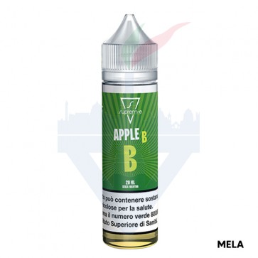 APPLE BOMB - Mix Series 20ml - Suprem-e