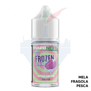 APPLE CRUSH - The Frozen Brain - Aroma - Mini Shot 1010 - Svapo Next