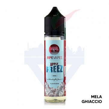 APPLE FREEZ - Aroma Shot 20ml - Ripe Vapes