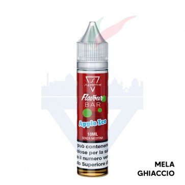 APPLE ICE - Flavour Bar - Mix Series 10ml - Suprem-e CON TASSELLO