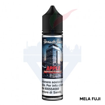 APPLE IMPOSSIBLE - Aroma - Shot 10 su 60 - Tornado Juice