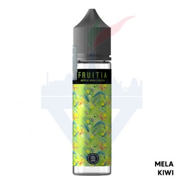APPLE KIWI CRUSH - Mix Series 20ml - Fruitia CON TASSELLO